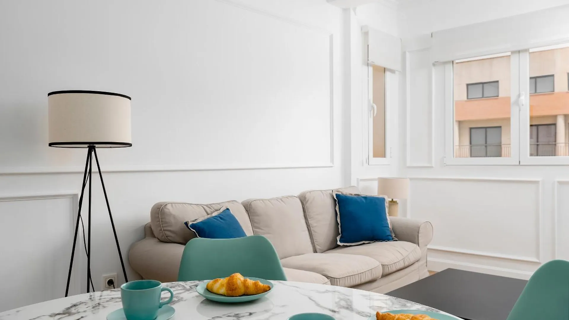 Apartment Beach Pedregalejo Malaga Spain