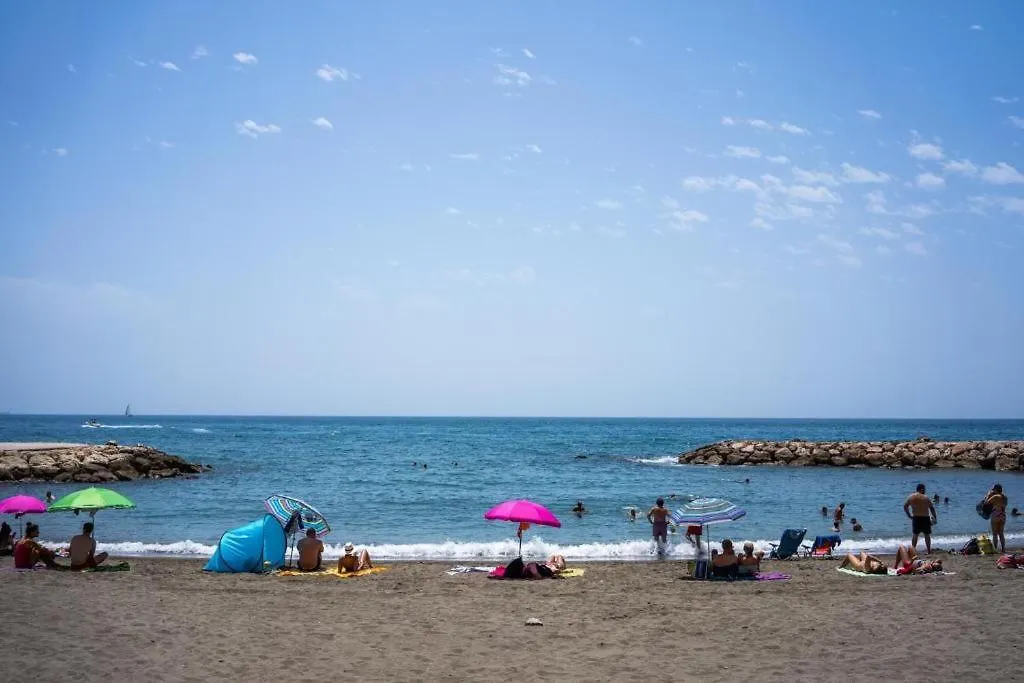 Apartment Beach Pedregalejo Malaga