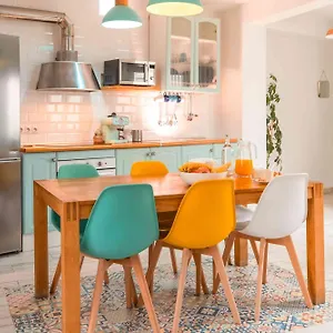 Atico Deluxe En El Centro By Lets Appartamento