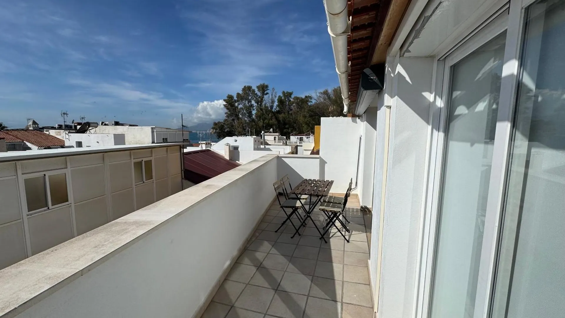 Beach Pedregalejo Malaga Apartment